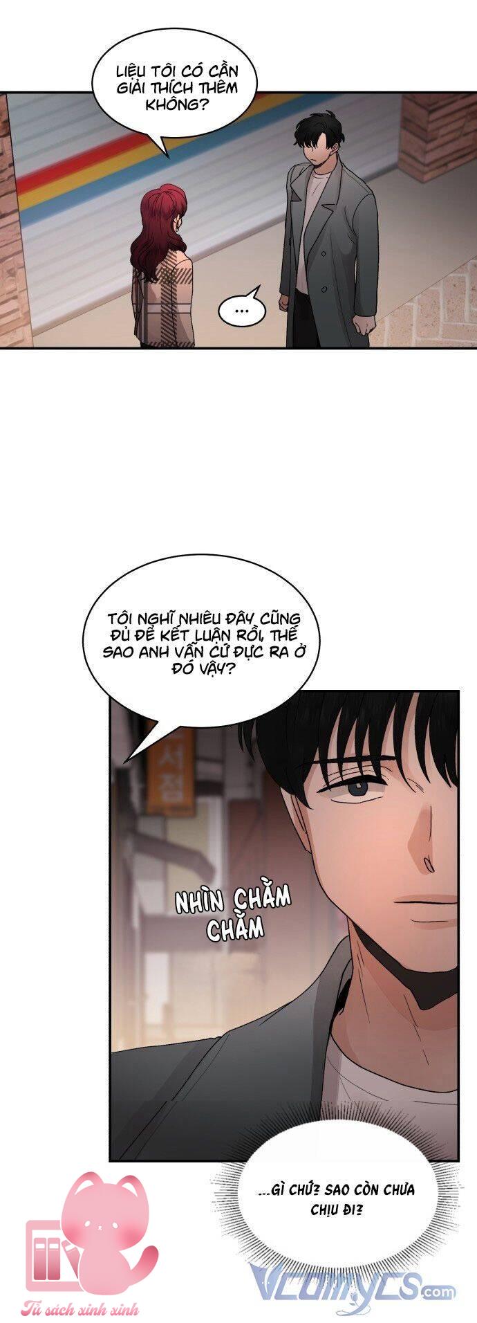 Oan Gia Ngõ Hẹp - Chap 11 - Trang 11