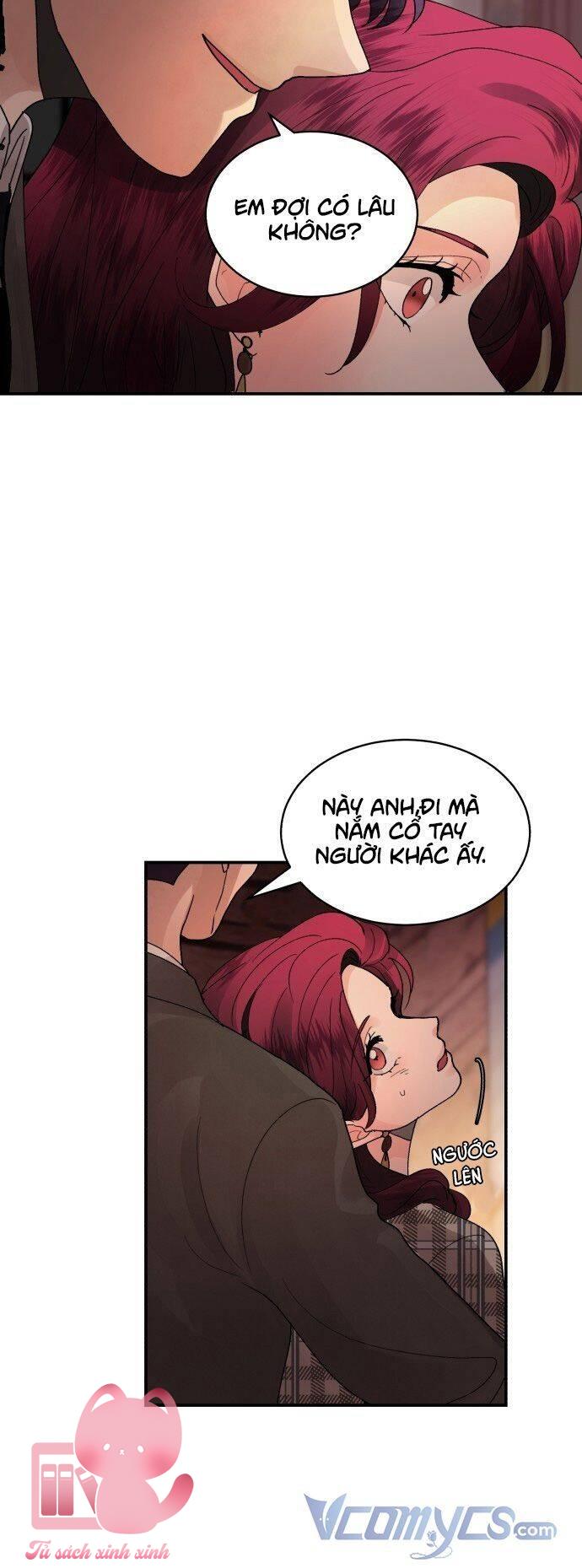 Oan Gia Ngõ Hẹp - Chap 11 - Trang 24