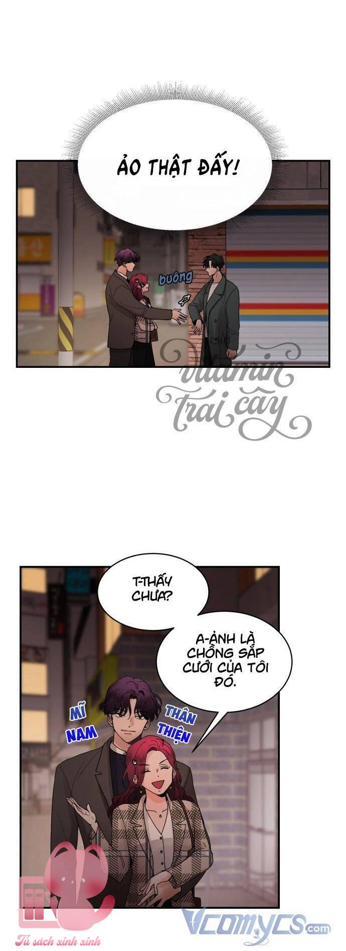 Oan Gia Ngõ Hẹp - Chap 11 - Trang 26