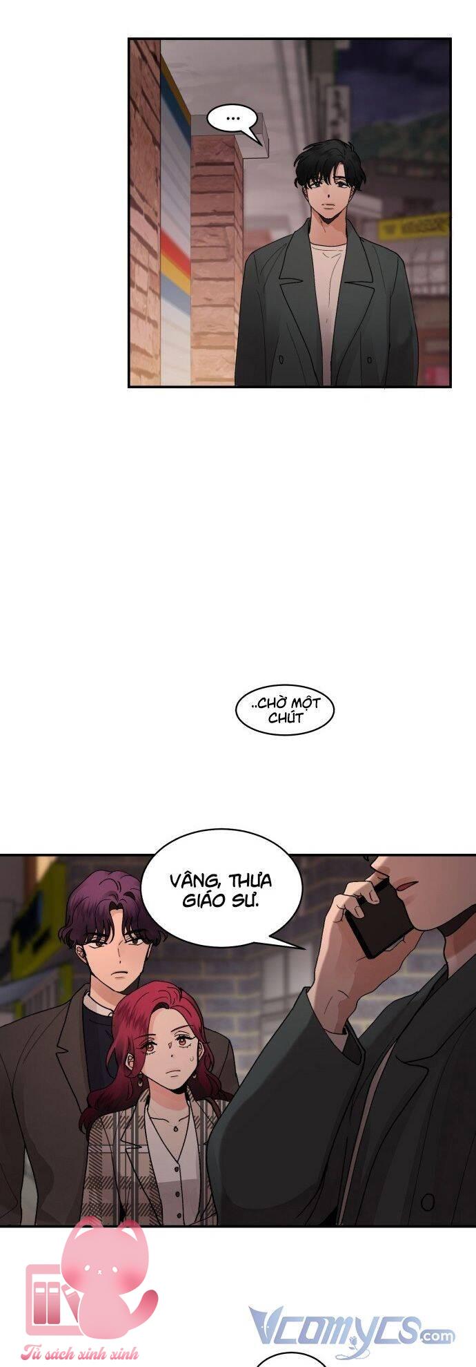 Oan Gia Ngõ Hẹp - Chap 11 - Trang 27