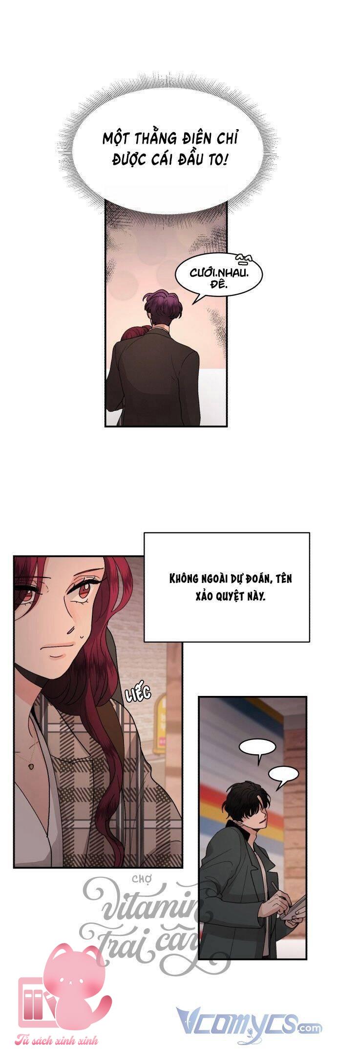 Oan Gia Ngõ Hẹp - Chap 11 - Trang 35
