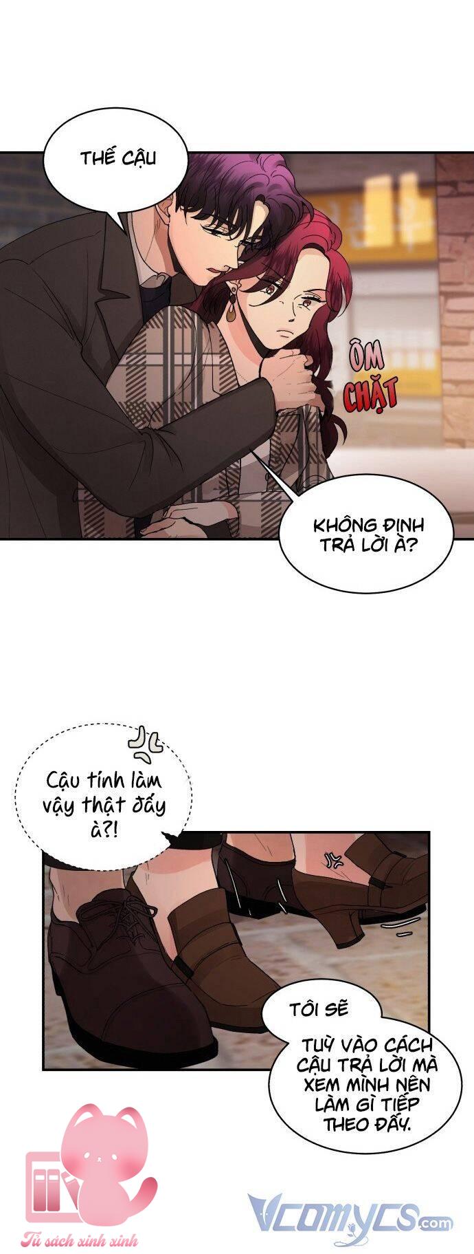 Oan Gia Ngõ Hẹp - Chap 11 - Trang 36
