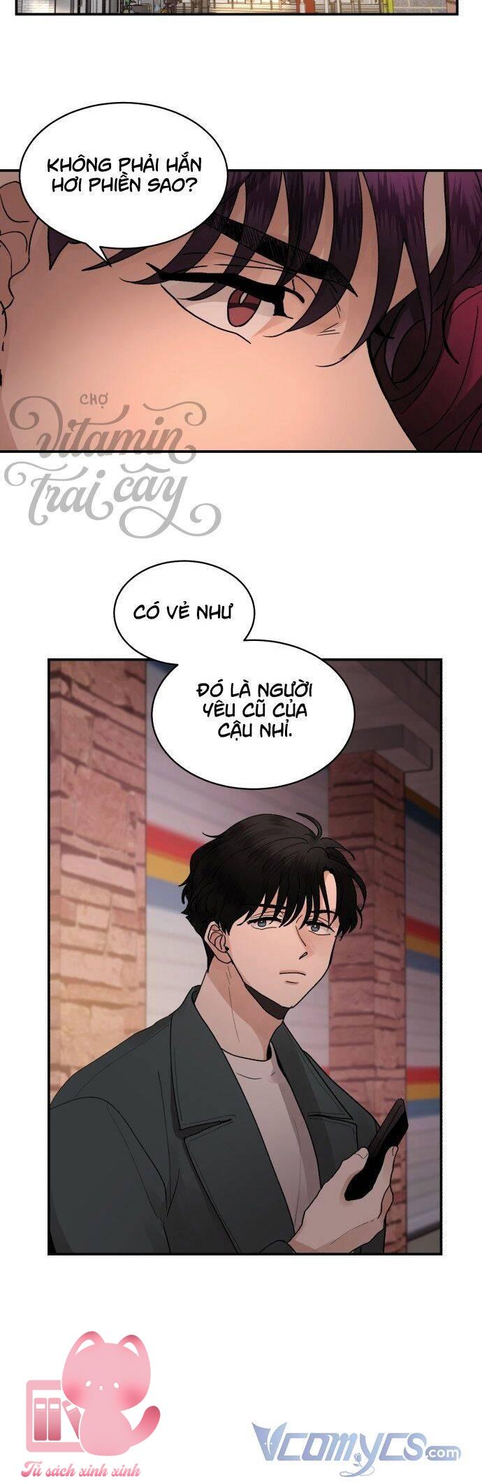 Oan Gia Ngõ Hẹp - Chap 11 - Trang 38