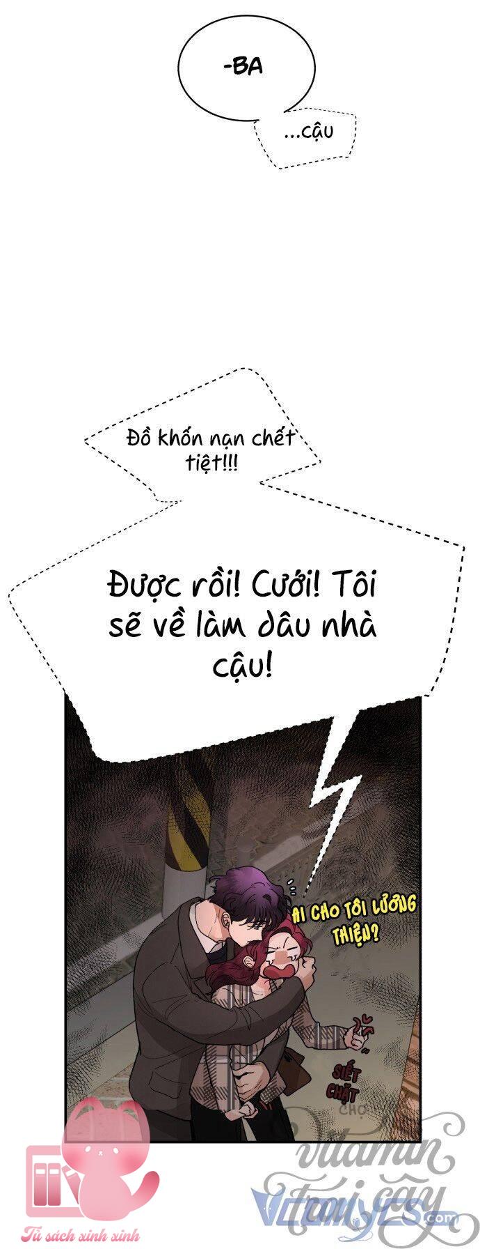 Oan Gia Ngõ Hẹp - Chap 11 - Trang 42