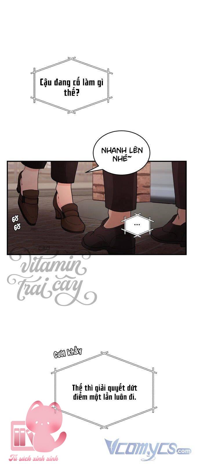 Oan Gia Ngõ Hẹp - Chap 11 - Trang 9