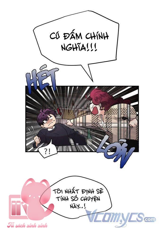 Oan Gia Ngõ Hẹp - Chap 12 - Trang 10
