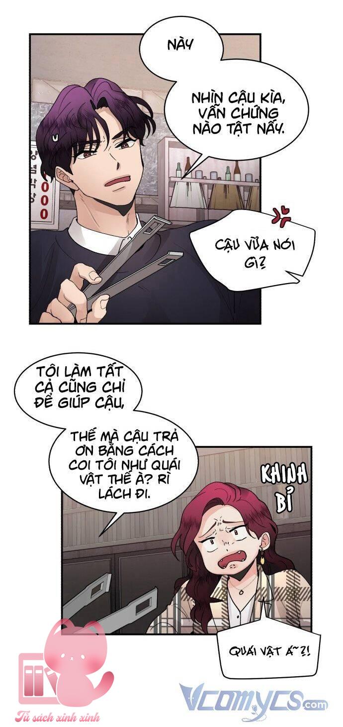 Oan Gia Ngõ Hẹp - Chap 12 - Trang 11