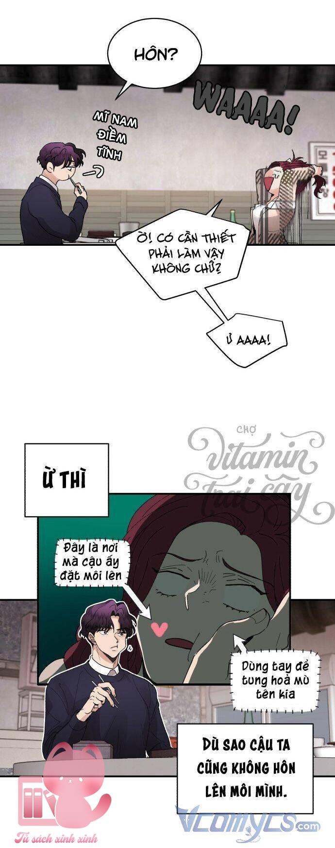 Oan Gia Ngõ Hẹp - Chap 12 - Trang 13