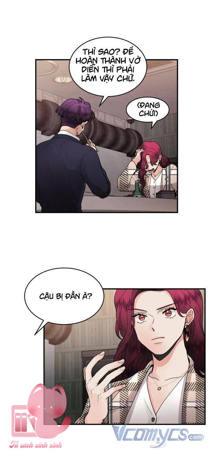 Oan Gia Ngõ Hẹp - Chap 12 - Trang 14