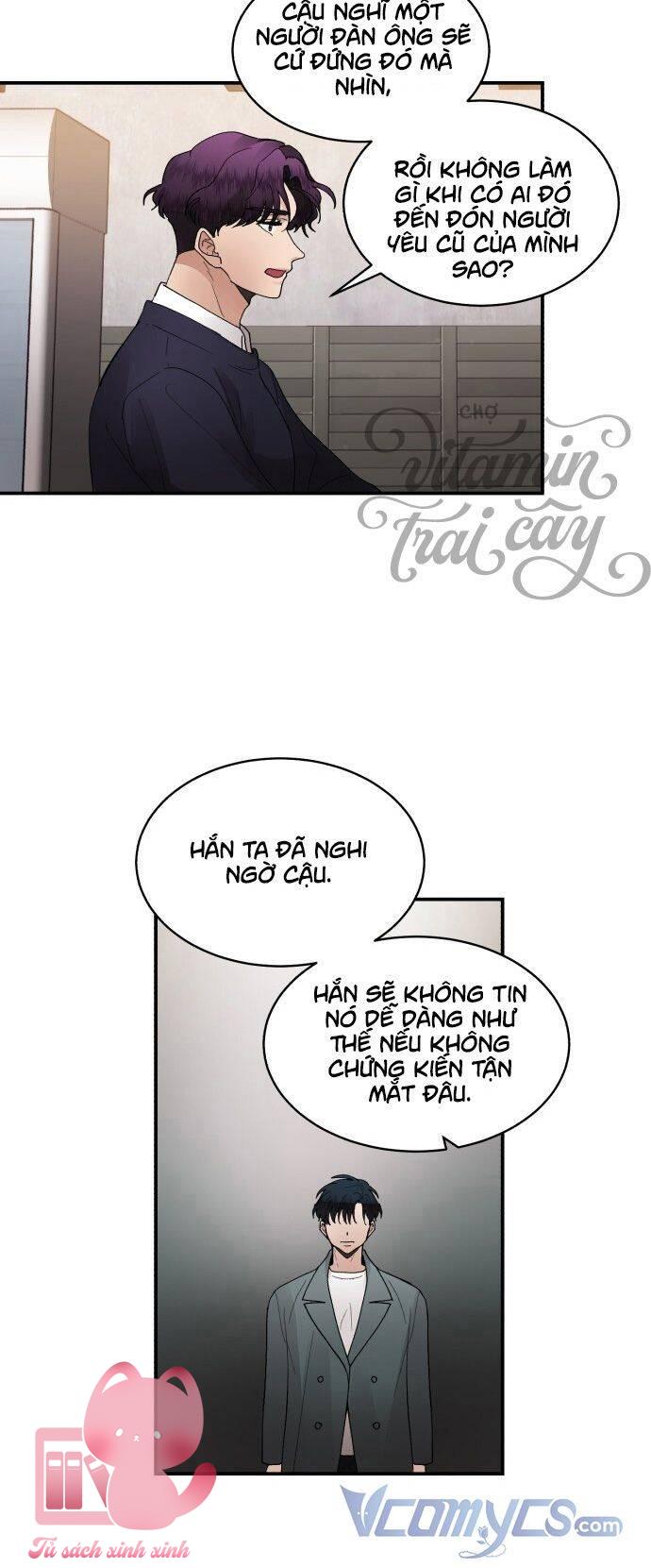 Oan Gia Ngõ Hẹp - Chap 12 - Trang 16