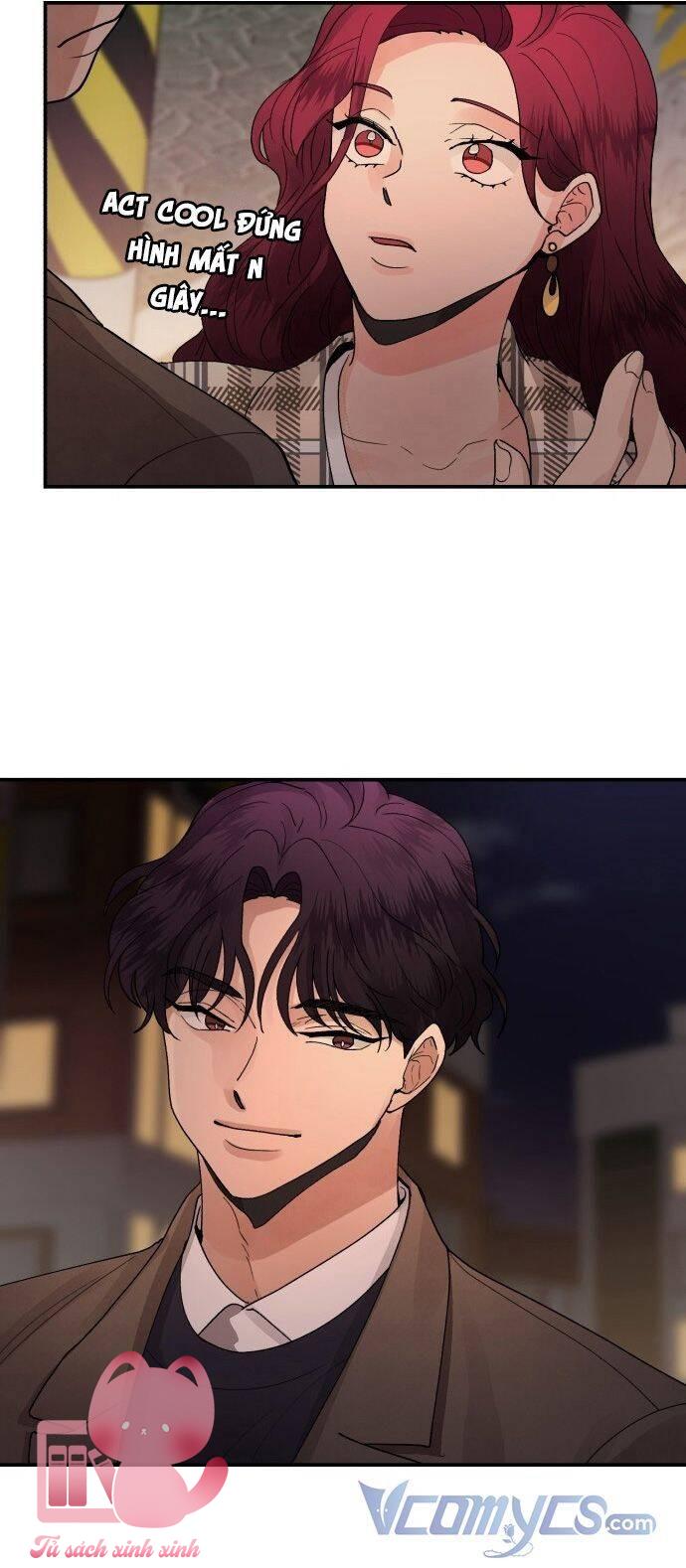 Oan Gia Ngõ Hẹp - Chap 12 - Trang 2