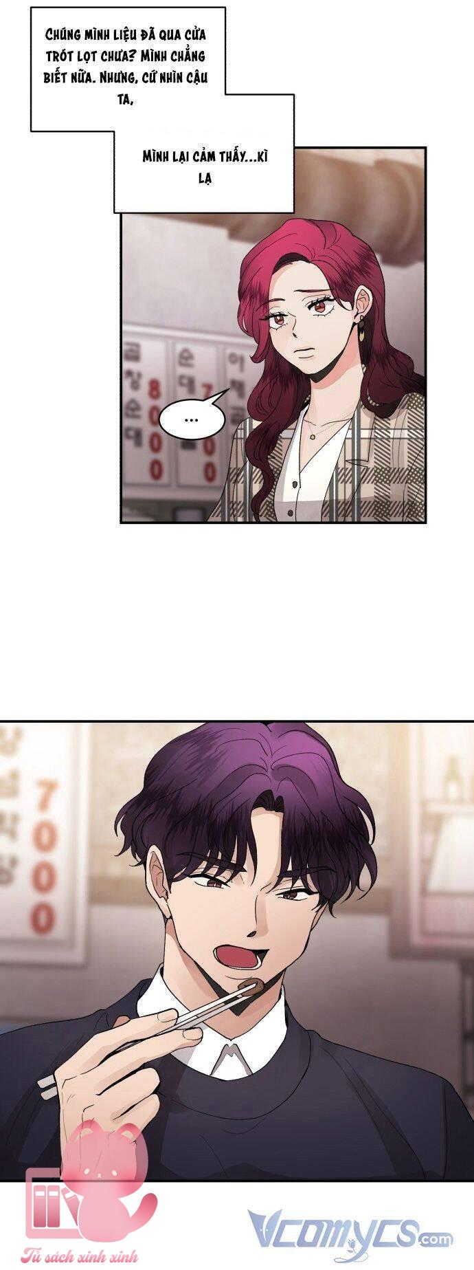 Oan Gia Ngõ Hẹp - Chap 12 - Trang 20