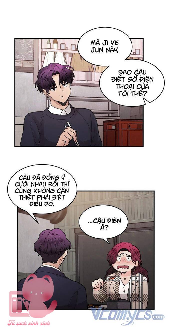 Oan Gia Ngõ Hẹp - Chap 12 - Trang 25