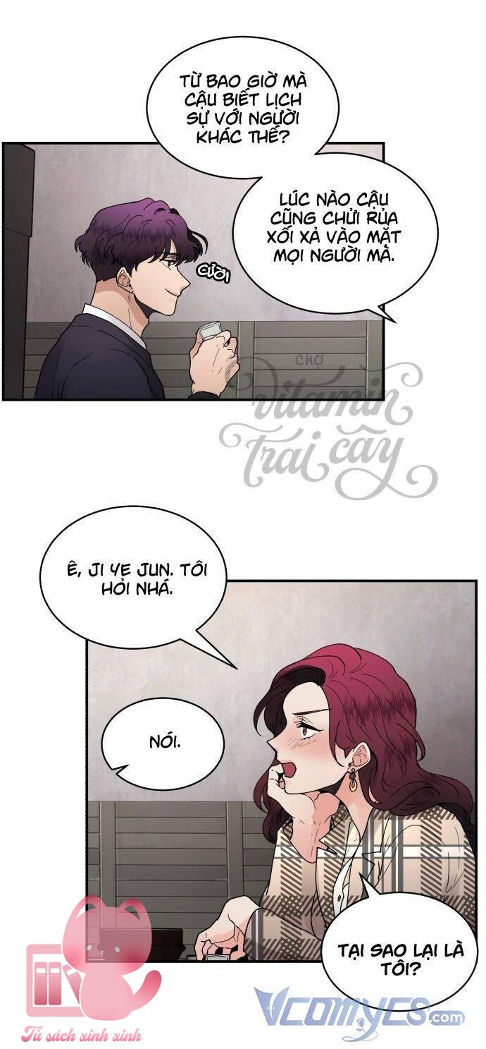 Oan Gia Ngõ Hẹp - Chap 12 - Trang 27