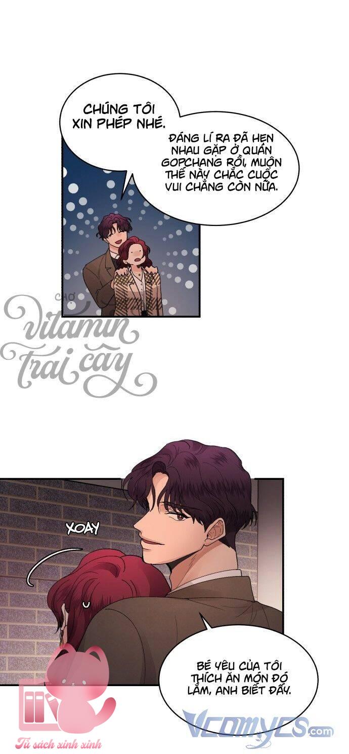 Oan Gia Ngõ Hẹp - Chap 12 - Trang 5