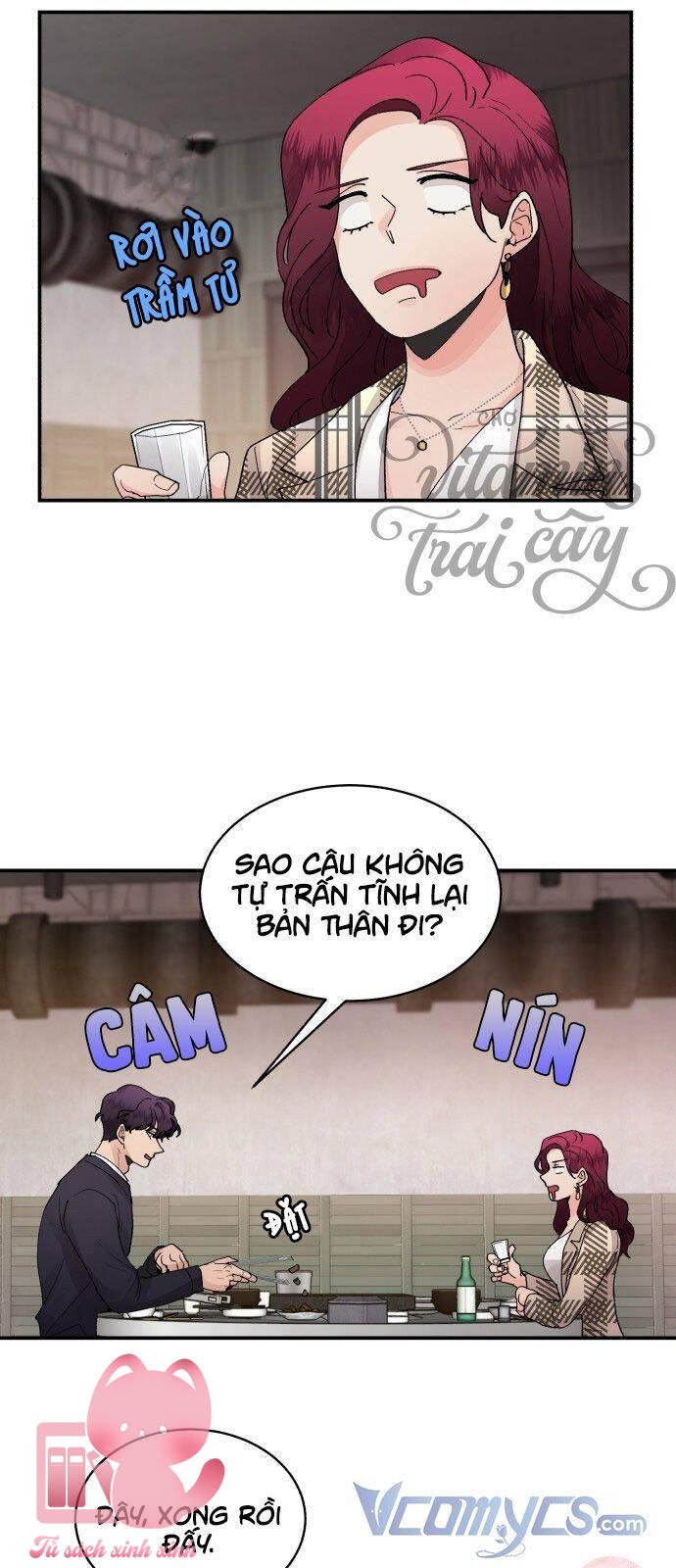 Oan Gia Ngõ Hẹp - Chap 12 - Trang 8