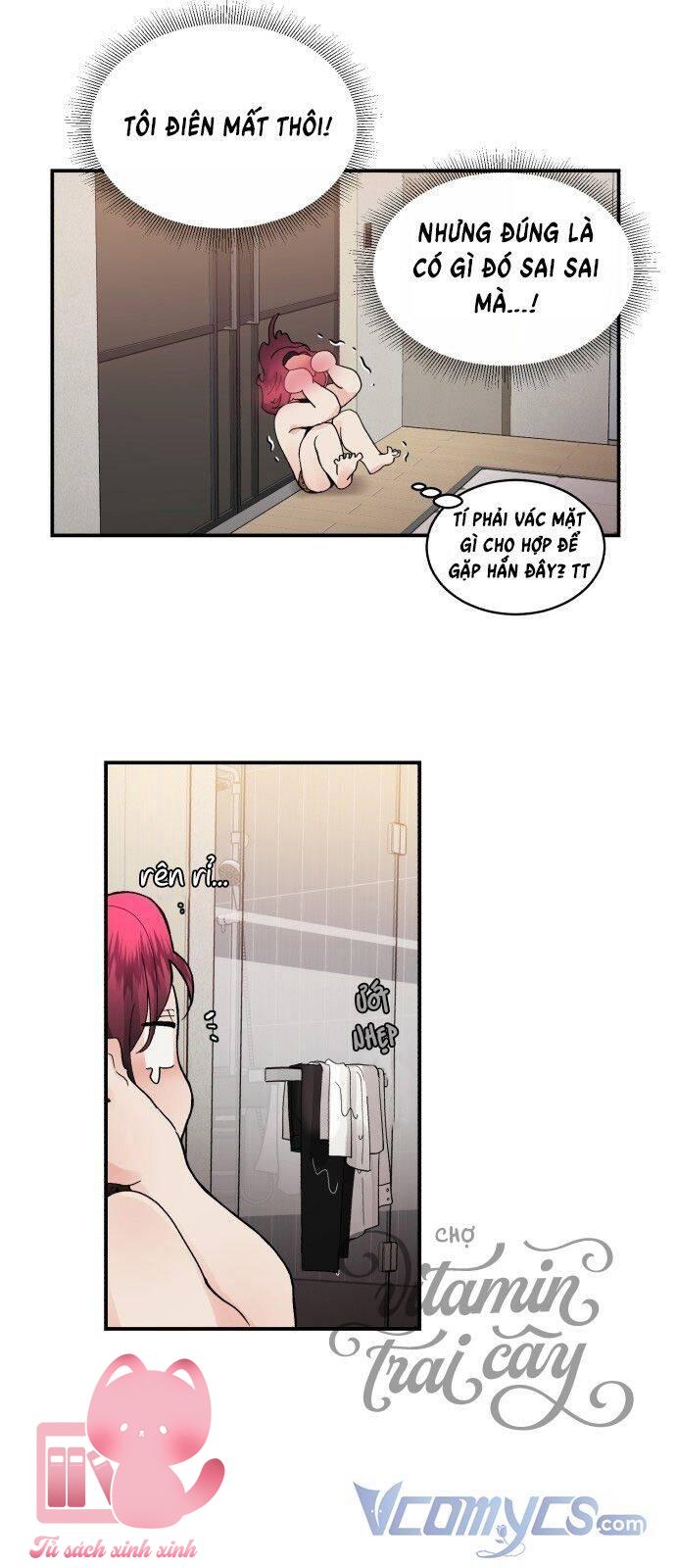 Oan Gia Ngõ Hẹp - Chap 13 - Trang 12