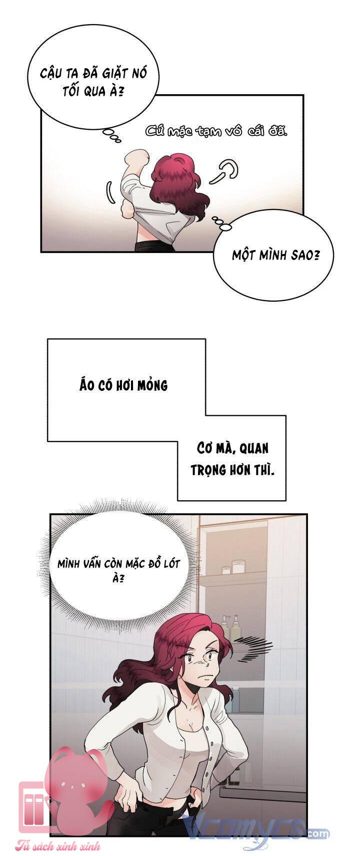 Oan Gia Ngõ Hẹp - Chap 13 - Trang 13