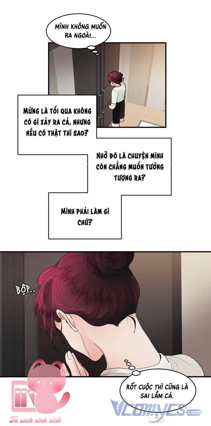 Oan Gia Ngõ Hẹp - Chap 13 - Trang 17