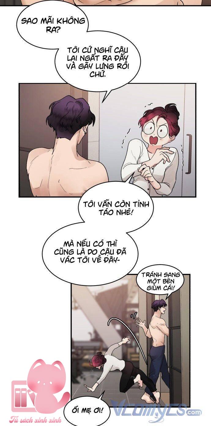 Oan Gia Ngõ Hẹp - Chap 13 - Trang 21