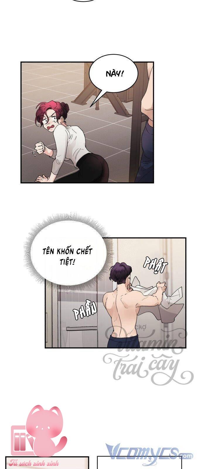 Oan Gia Ngõ Hẹp - Chap 13 - Trang 22
