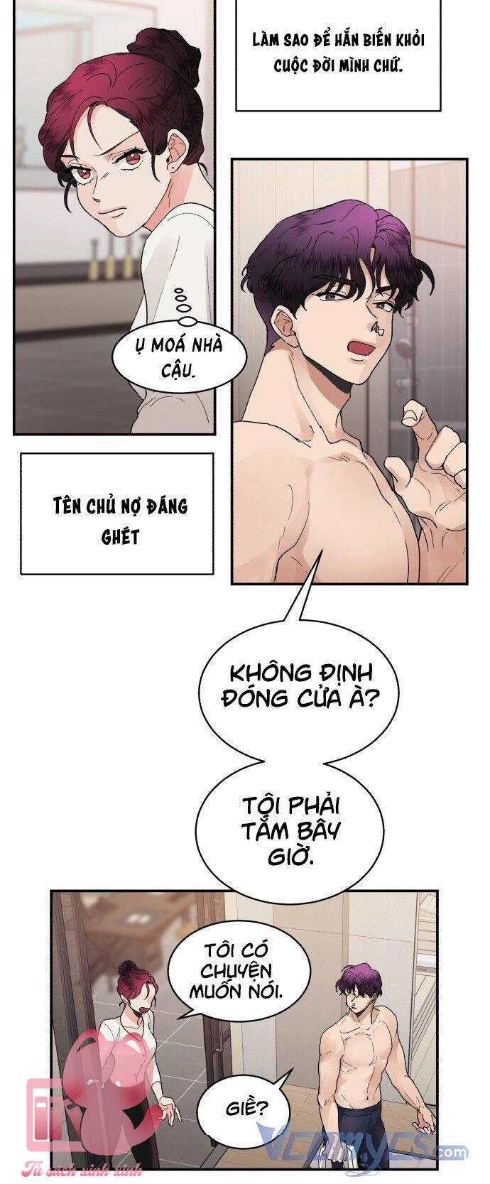 Oan Gia Ngõ Hẹp - Chap 13 - Trang 23