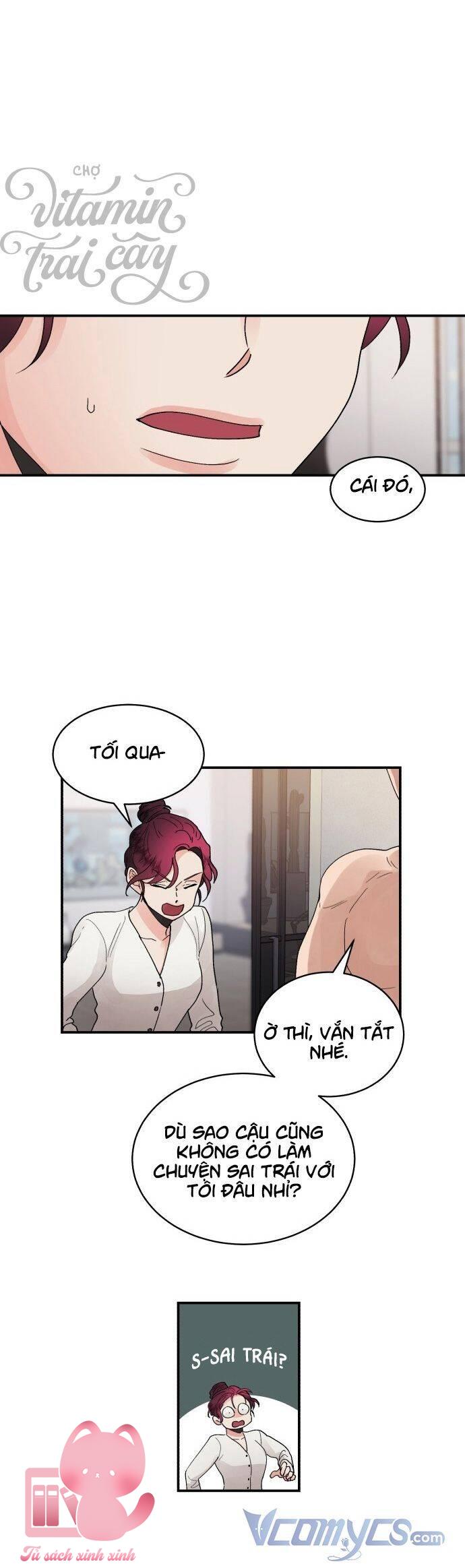 Oan Gia Ngõ Hẹp - Chap 13 - Trang 24
