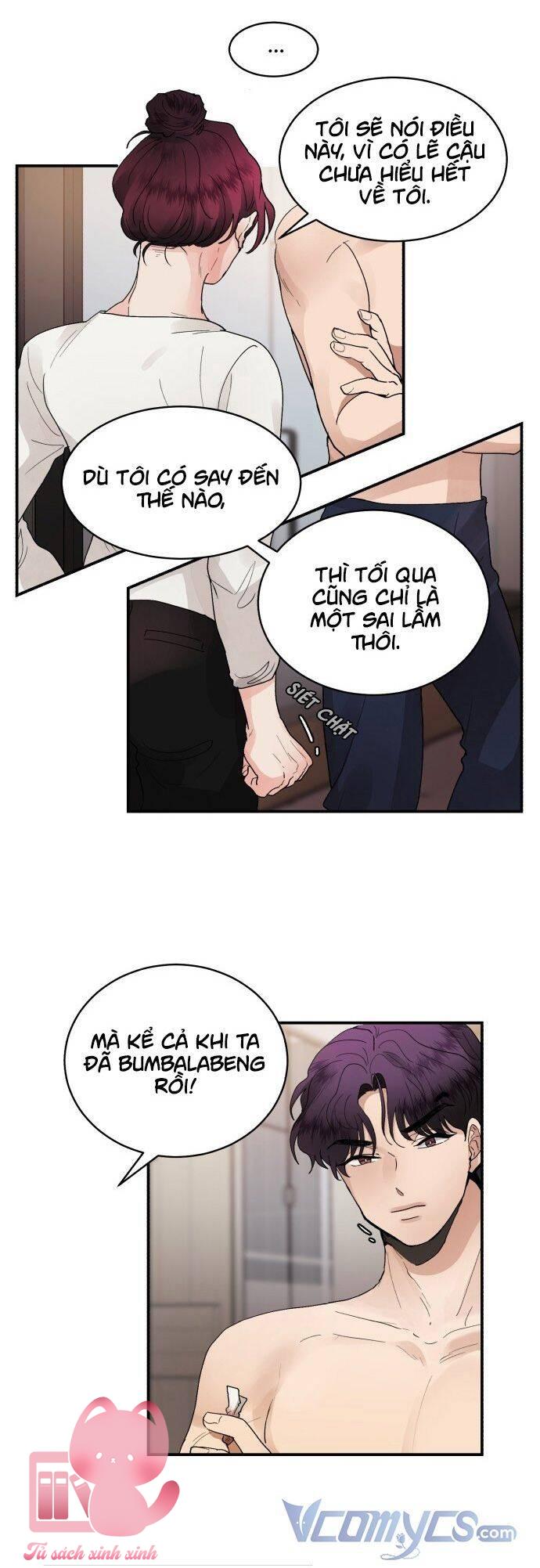 Oan Gia Ngõ Hẹp - Chap 13 - Trang 26