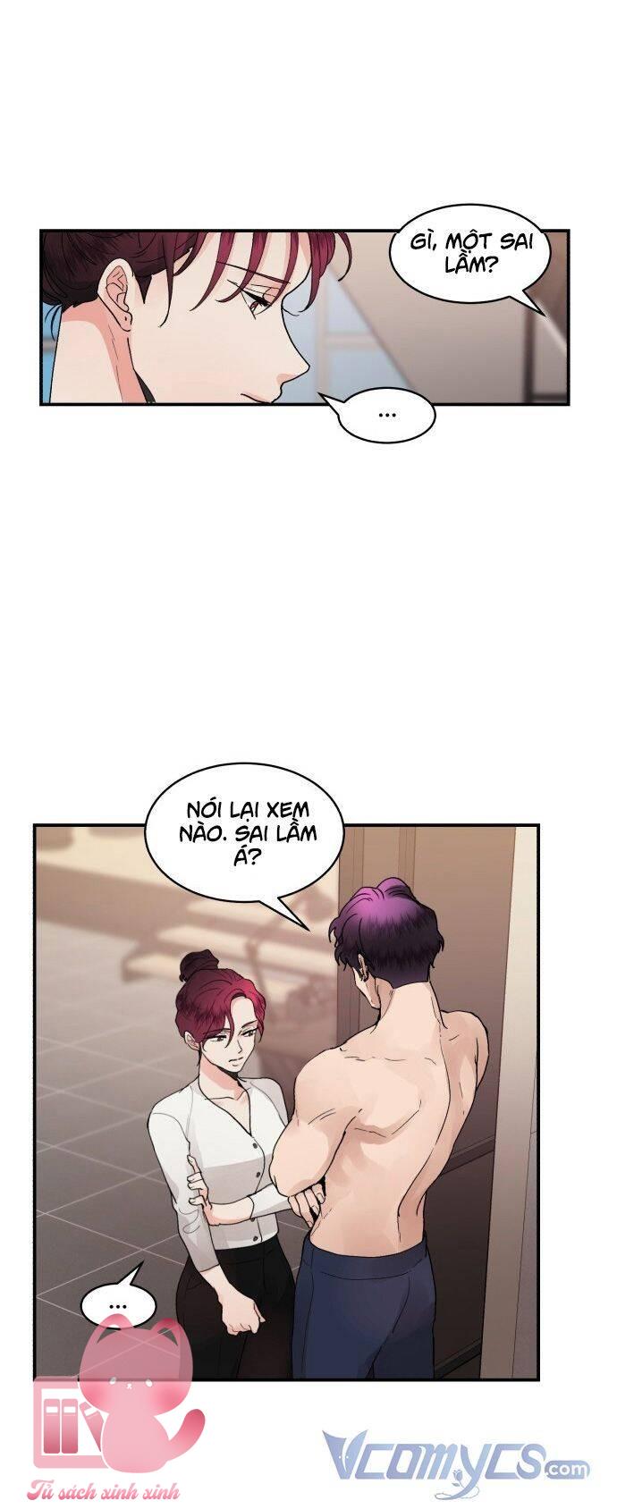 Oan Gia Ngõ Hẹp - Chap 13 - Trang 28