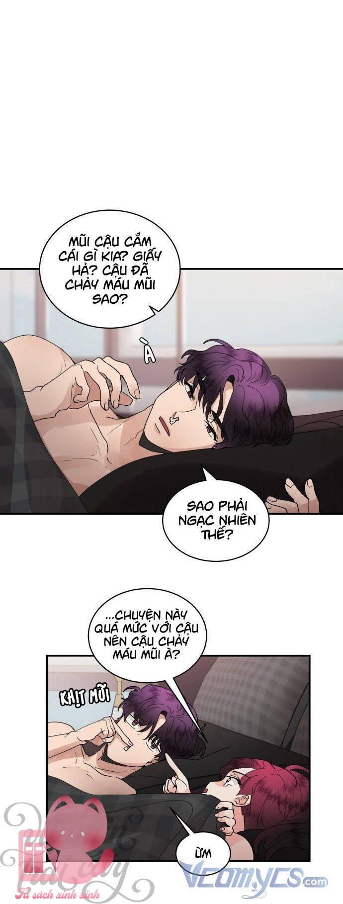 Oan Gia Ngõ Hẹp - Chap 13 - Trang 3