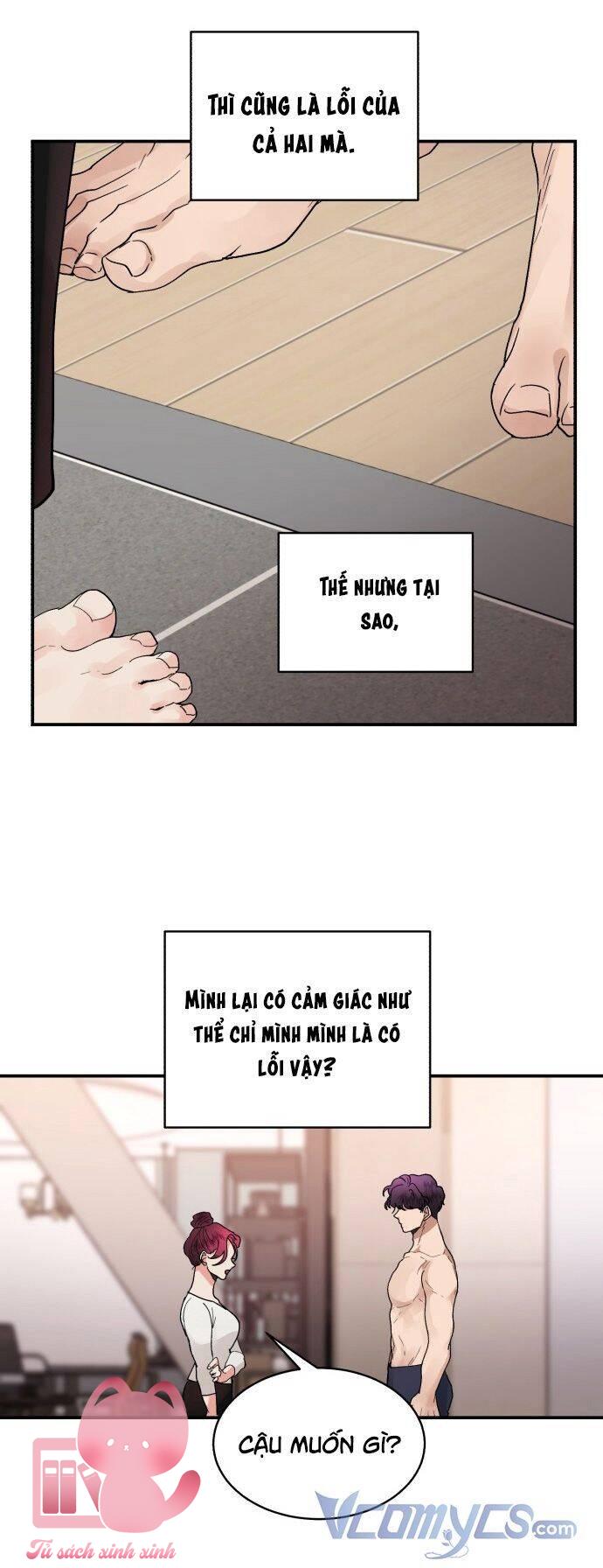 Oan Gia Ngõ Hẹp - Chap 13 - Trang 30