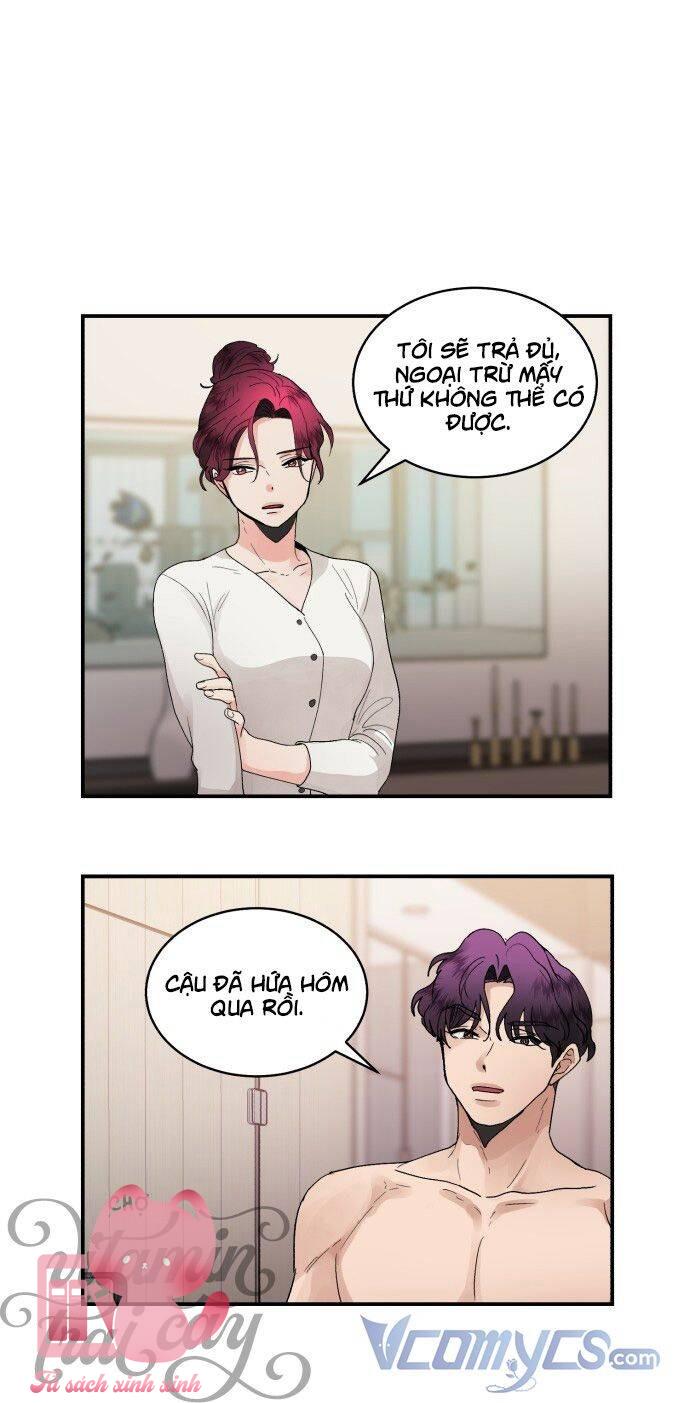 Oan Gia Ngõ Hẹp - Chap 13 - Trang 31