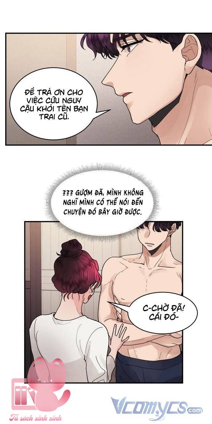 Oan Gia Ngõ Hẹp - Chap 13 - Trang 33