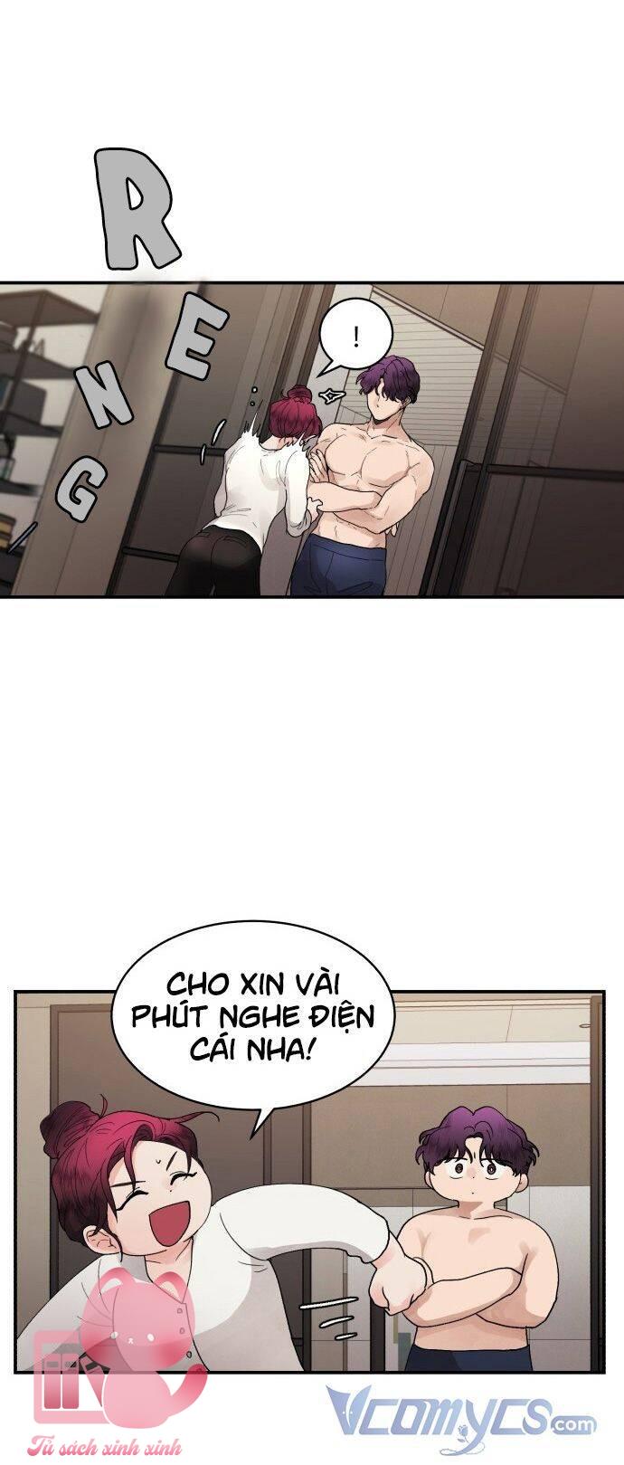 Oan Gia Ngõ Hẹp - Chap 13 - Trang 35