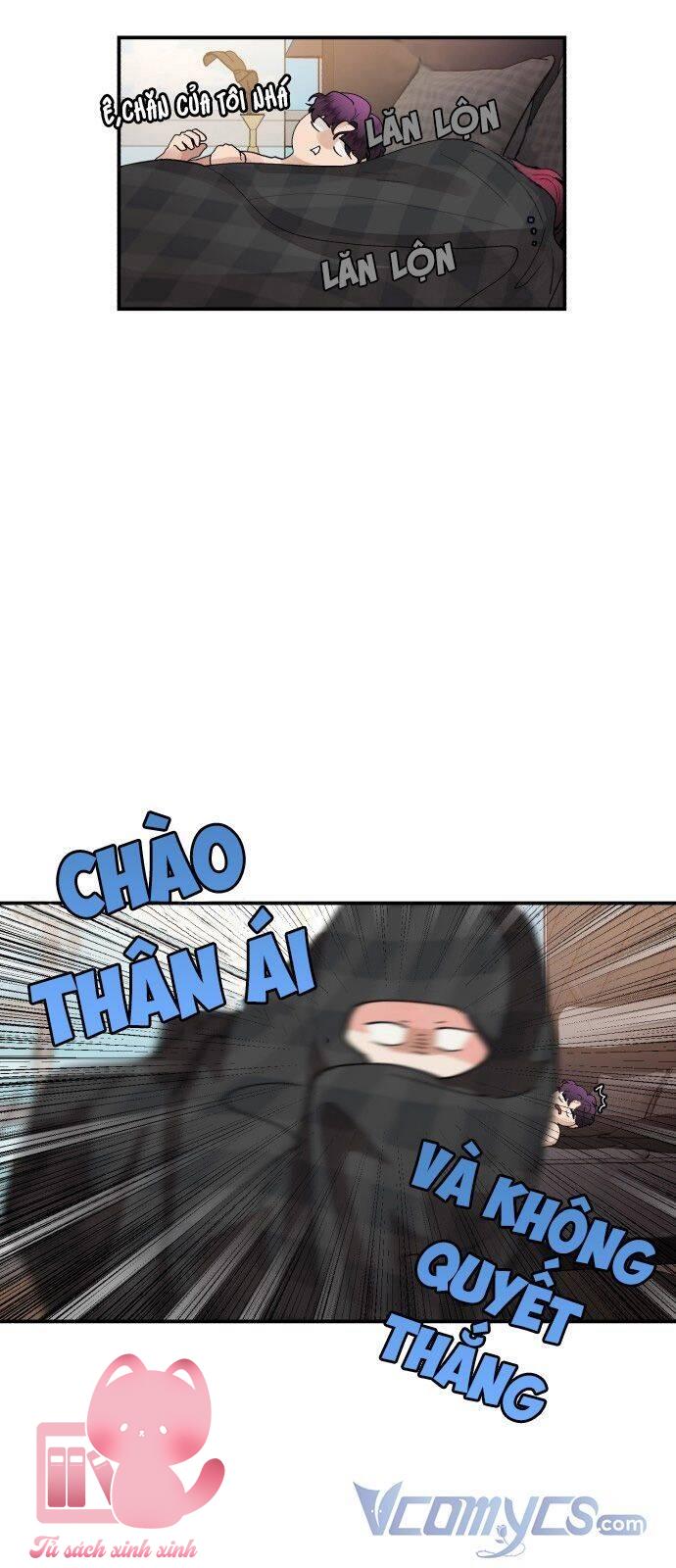 Oan Gia Ngõ Hẹp - Chap 13 - Trang 6
