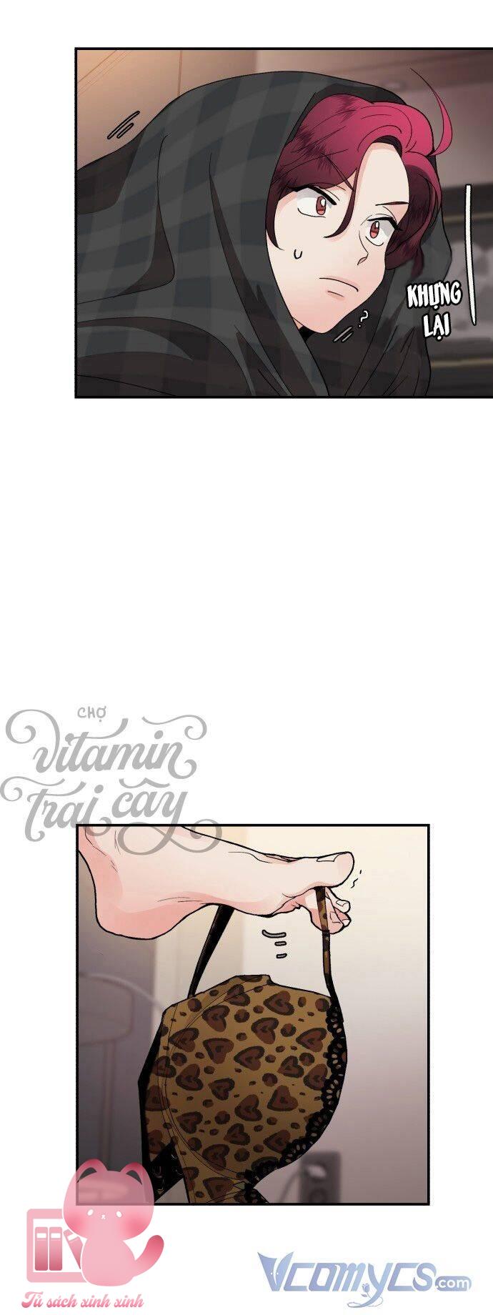 Oan Gia Ngõ Hẹp - Chap 13 - Trang 7