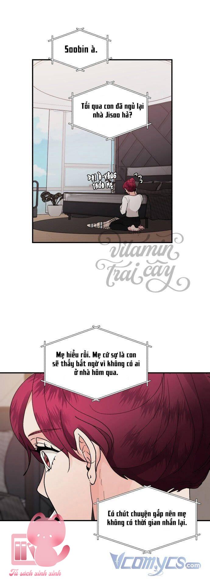 Oan Gia Ngõ Hẹp - Chap 14 - Trang 0