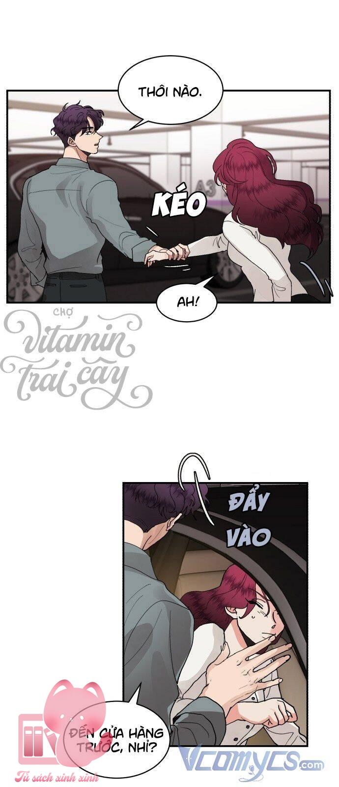 Oan Gia Ngõ Hẹp - Chap 14 - Trang 12