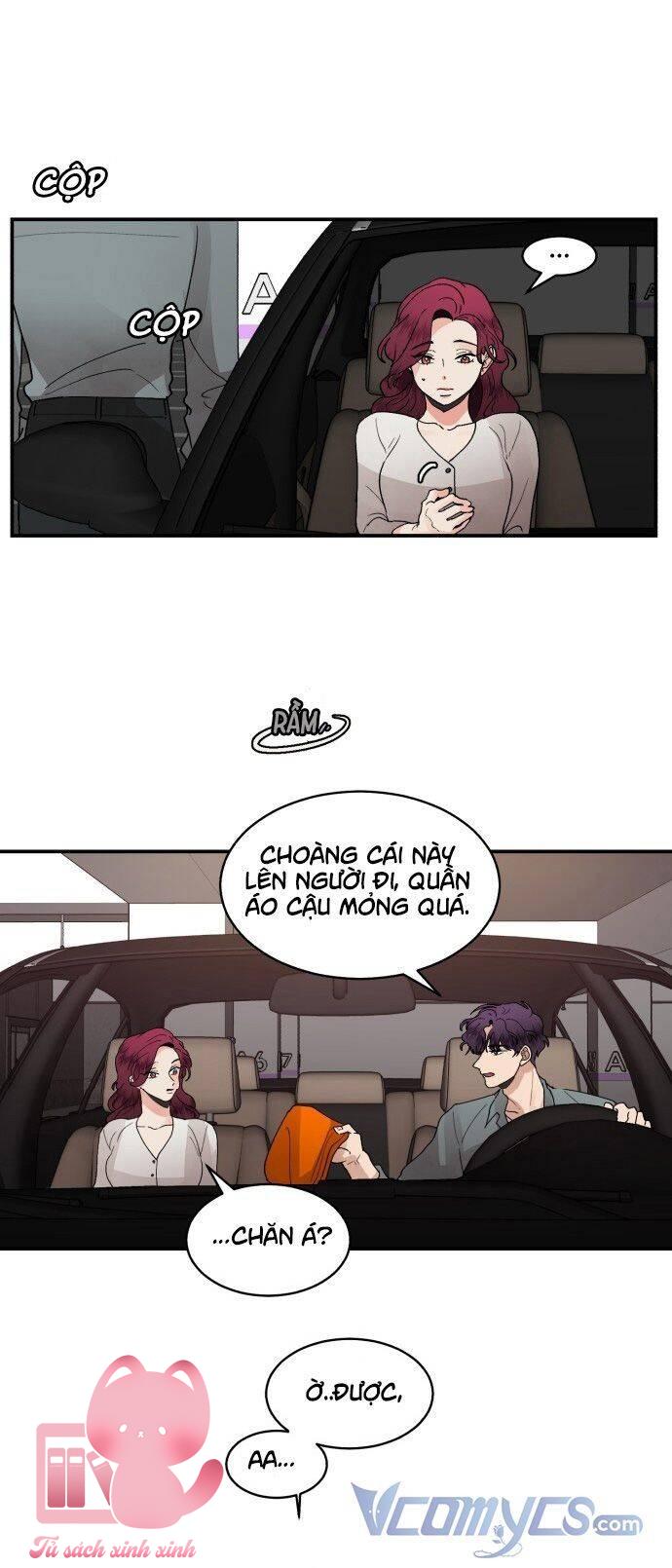Oan Gia Ngõ Hẹp - Chap 14 - Trang 18