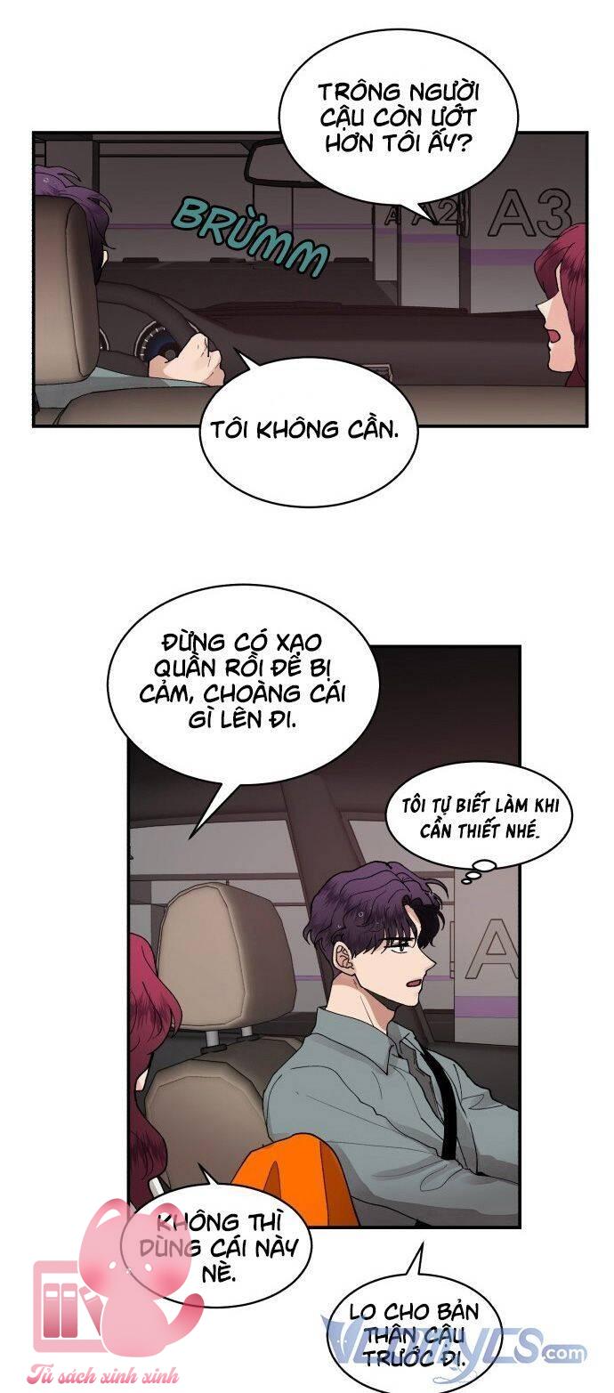 Oan Gia Ngõ Hẹp - Chap 14 - Trang 25