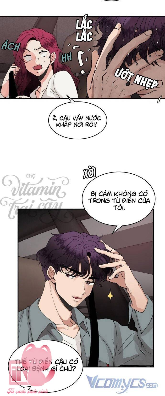 Oan Gia Ngõ Hẹp - Chap 14 - Trang 26