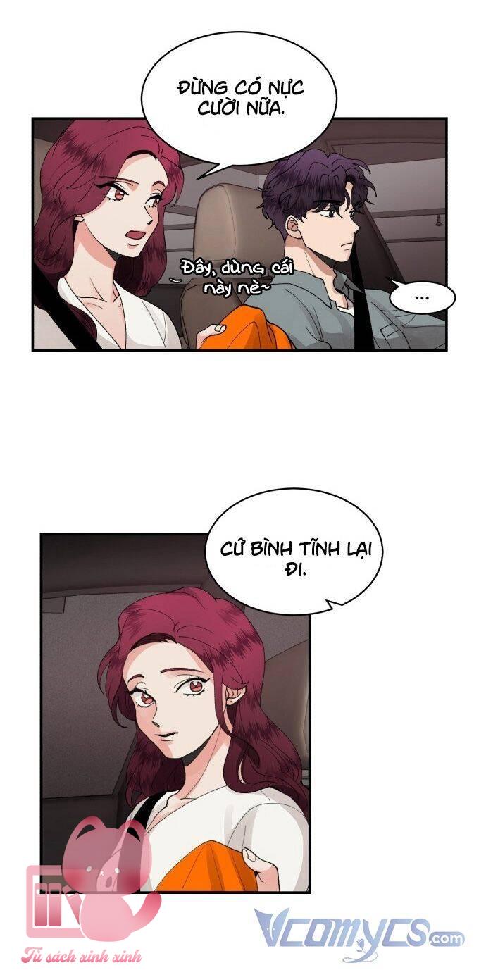Oan Gia Ngõ Hẹp - Chap 14 - Trang 27