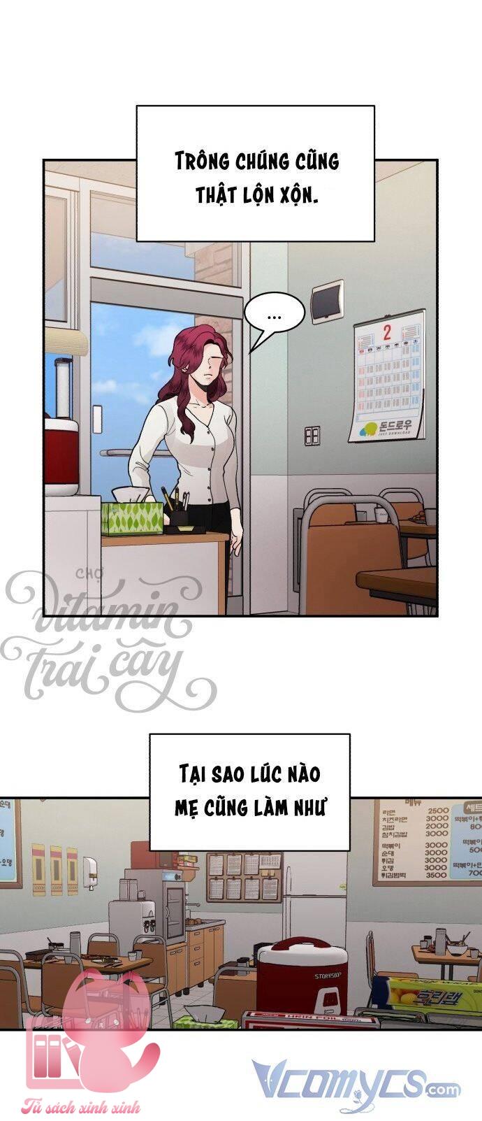 Oan Gia Ngõ Hẹp - Chap 14 - Trang 32