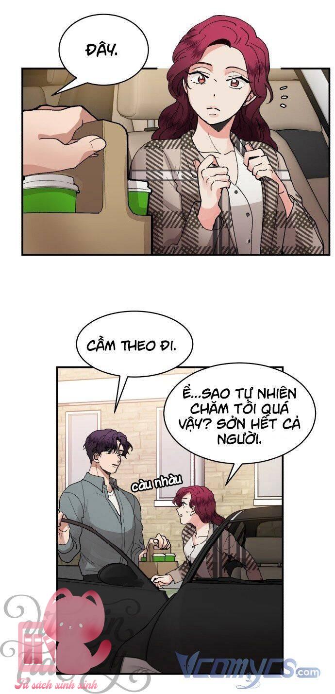 Oan Gia Ngõ Hẹp - Chap 14 - Trang 42