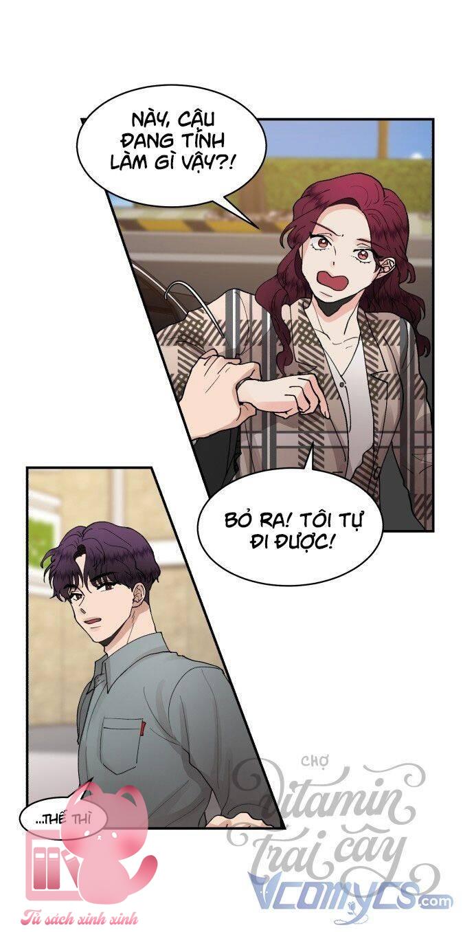 Oan Gia Ngõ Hẹp - Chap 14 - Trang 46