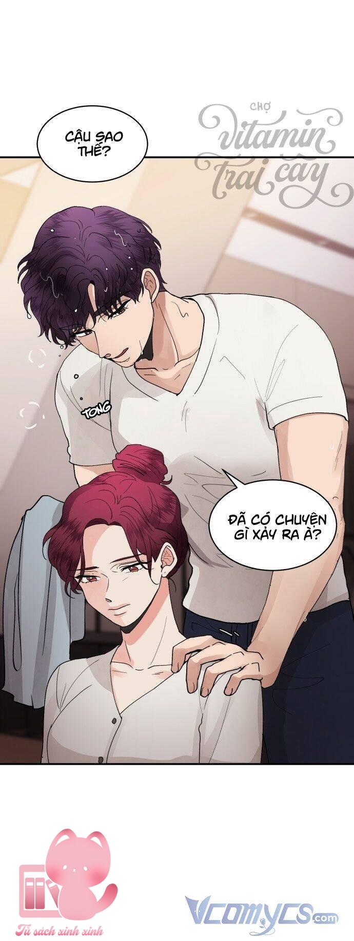Oan Gia Ngõ Hẹp - Chap 14 - Trang 7