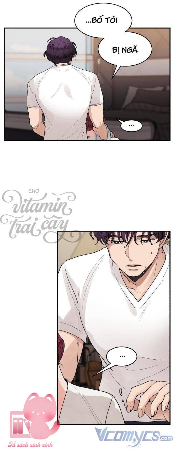 Oan Gia Ngõ Hẹp - Chap 14 - Trang 8