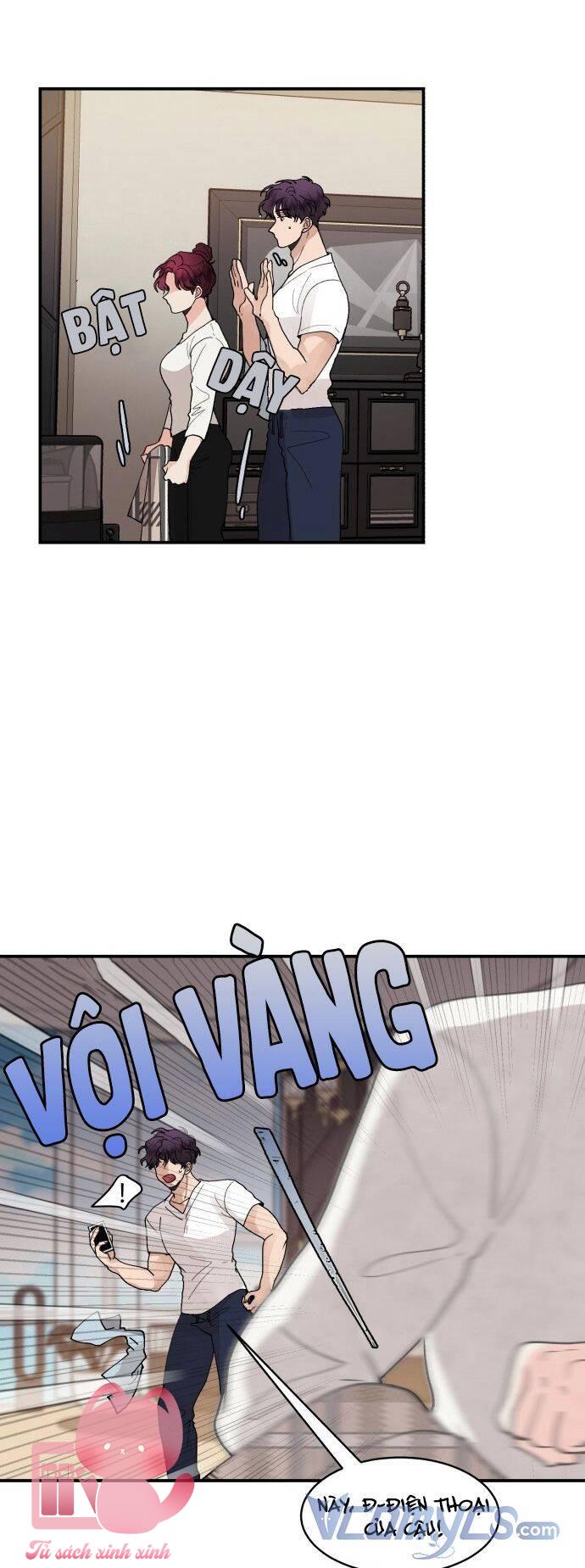 Oan Gia Ngõ Hẹp - Chap 14 - Trang 9