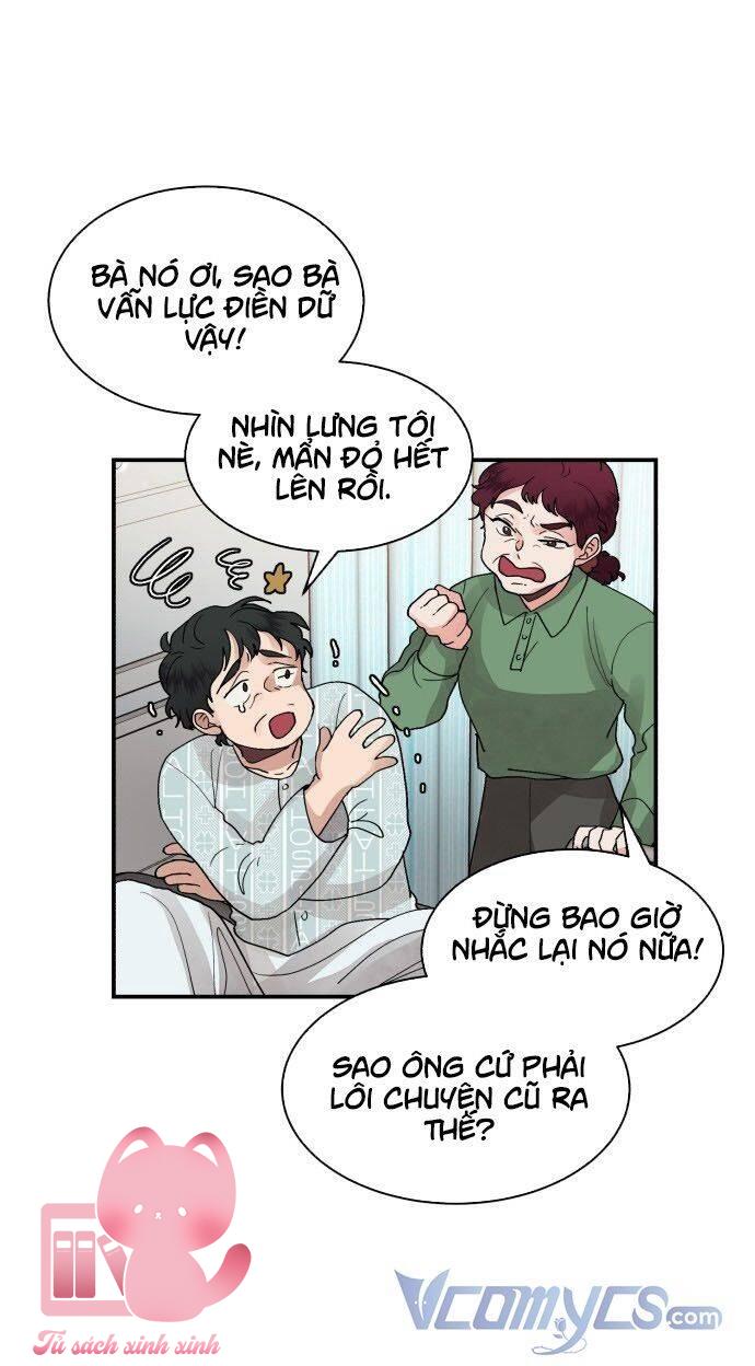 Oan Gia Ngõ Hẹp - Chap 15 - Trang 10