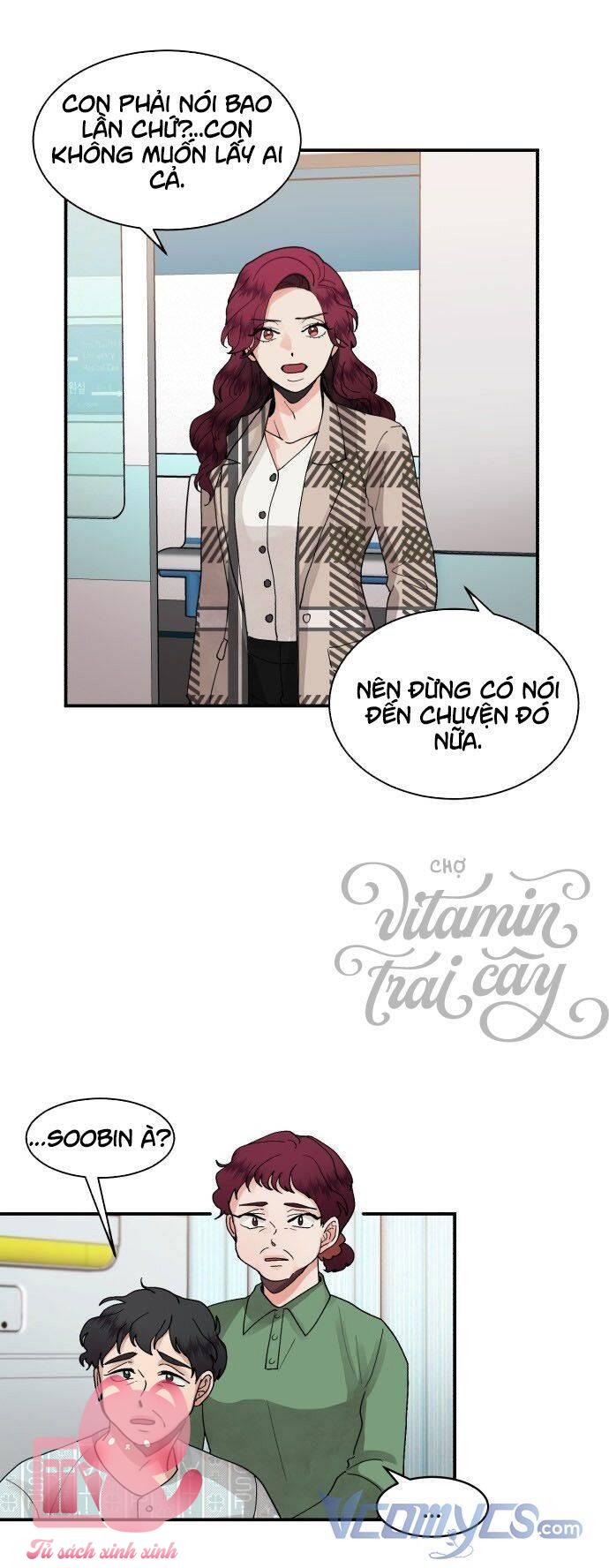 Oan Gia Ngõ Hẹp - Chap 15 - Trang 13